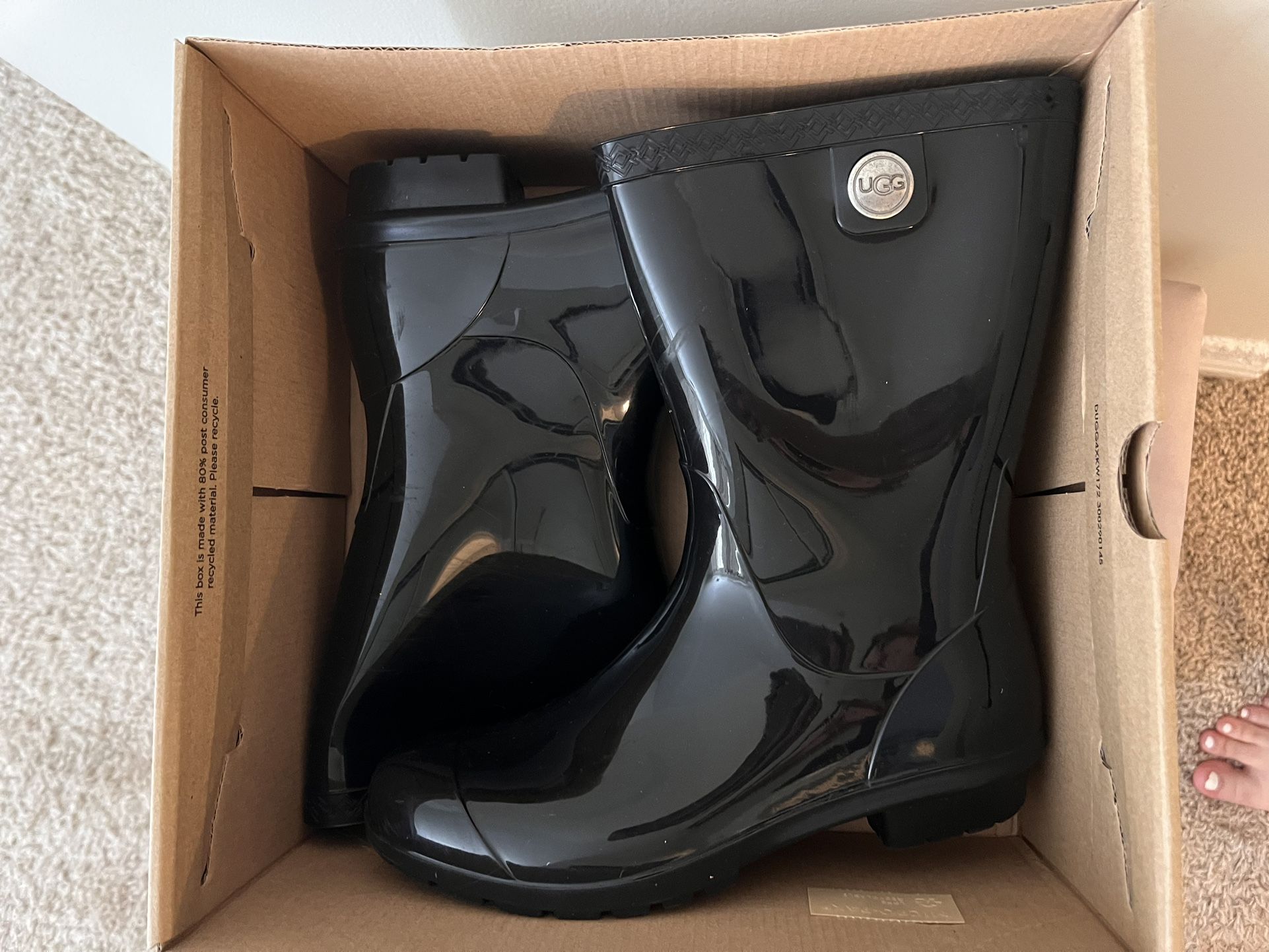 UGG Rain boots 