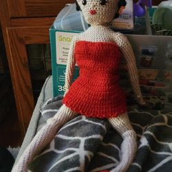 Crochet Doll