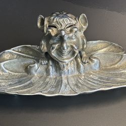 Untitled Rare Antique From Europe May Have Been For Ink