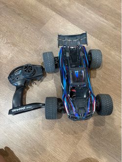 Traxxas xrt mini rc car