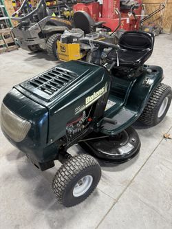 Riding Mower Bolens