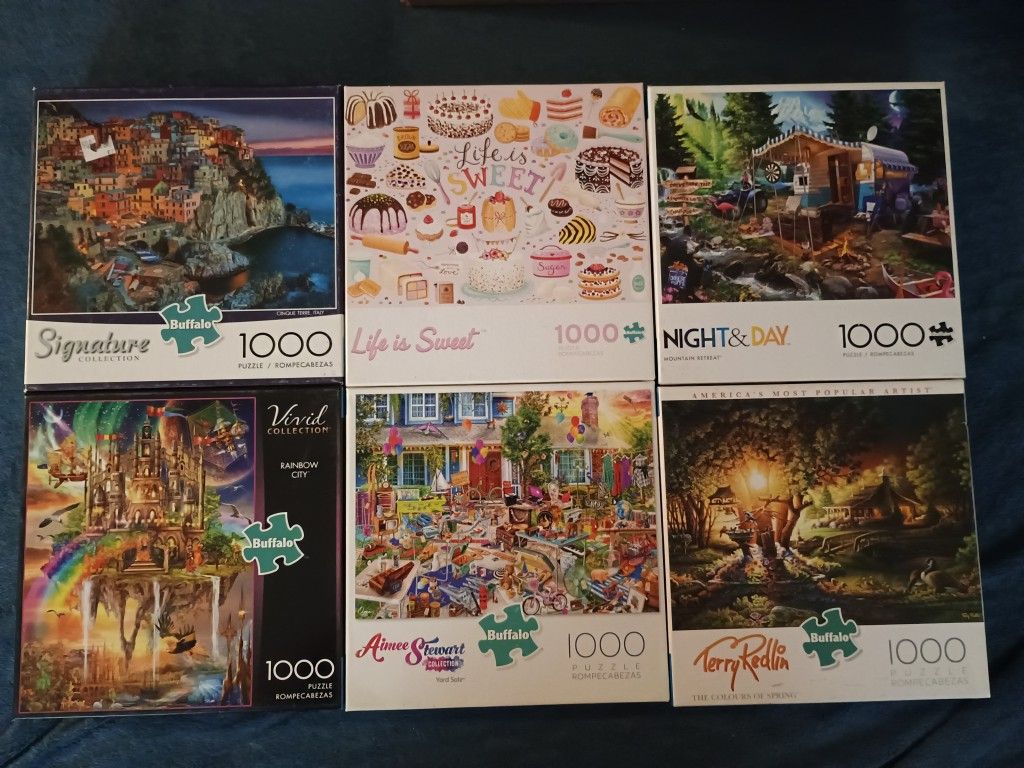 Free Puzzles
