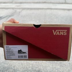 Vans shoes