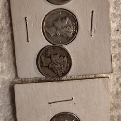 Old US Coins
