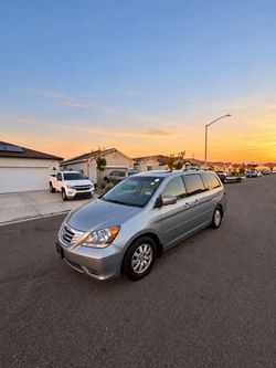 2009 Honda Odyssey