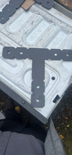 Ornamental T-Strap