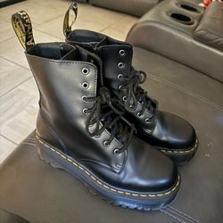 Dr. Martens Platform Boots