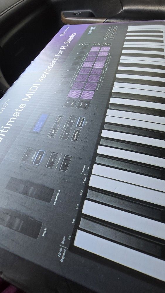 Novation FLkey 37 Keyboard Controller for FL Studio
