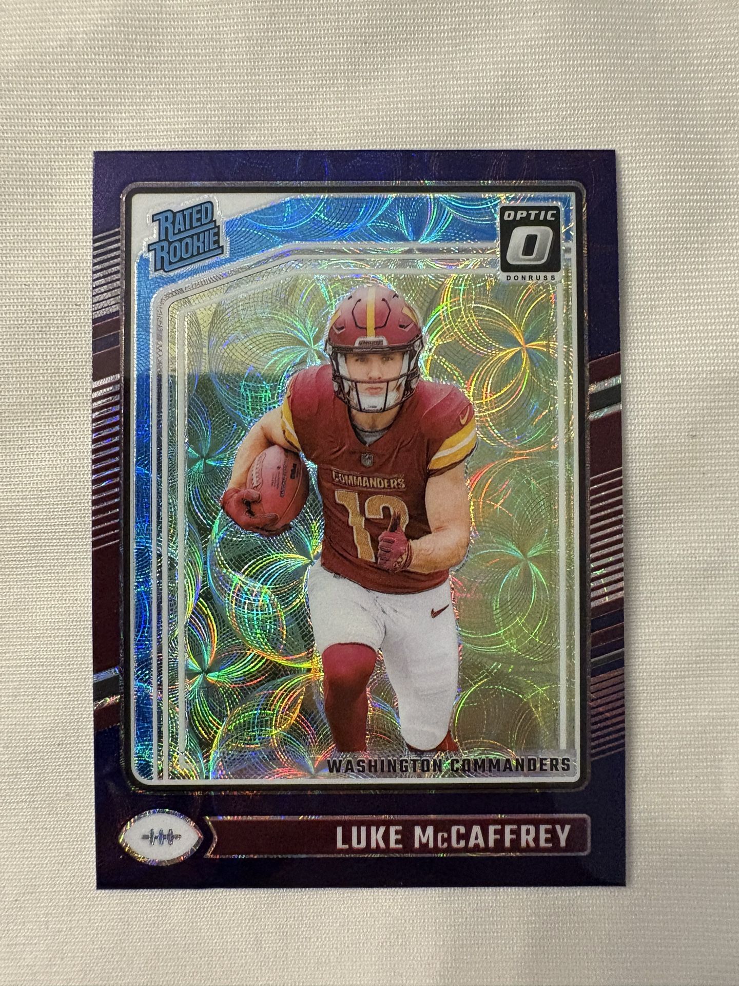 Luke McCaffrey