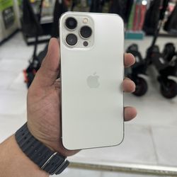 iPhone 13 Pro Max Unlocked 128GB! Finance For $50 Down Payment! 