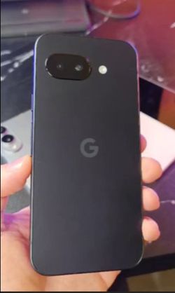 Brand new Google pixel 9a