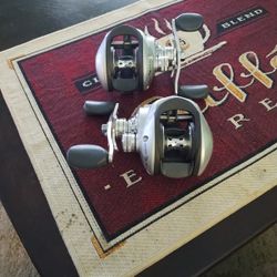 Bass Pro Shop Tourney Special Baitcasters