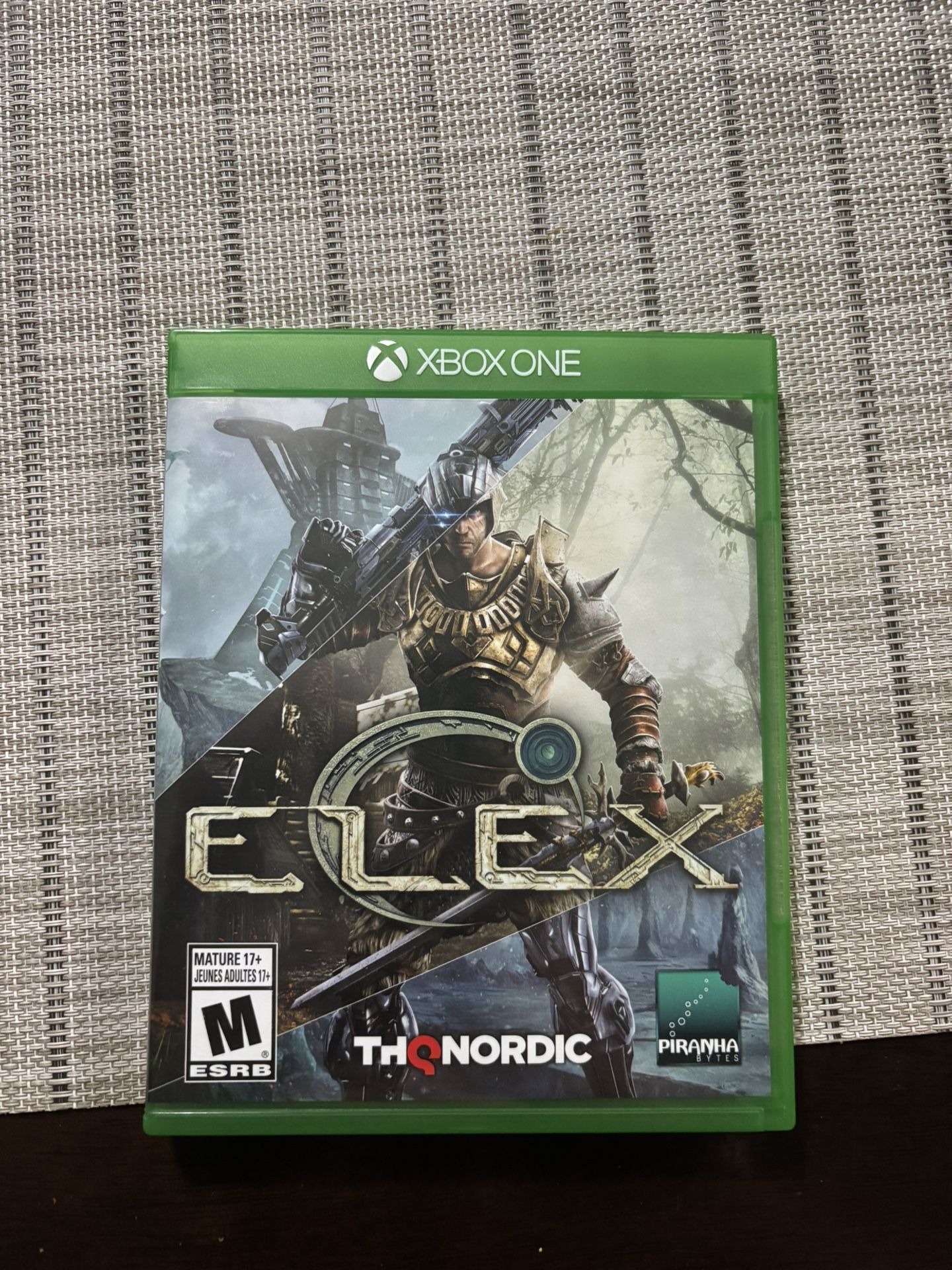Elex Xbox One Game 