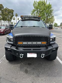 2007 Dodge Ram 2500