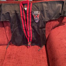 Red Dragon Karate Gi