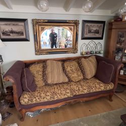 Vintage Sofa