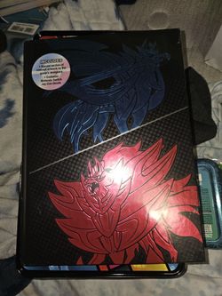 Pokemon Sword And Shield Strategy Guild 1 Hard Cover And 2 Paper Cover New 