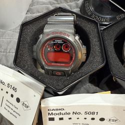 Casio G-SHOCK DW-6900SB