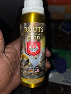 Roots Excelurator Gold