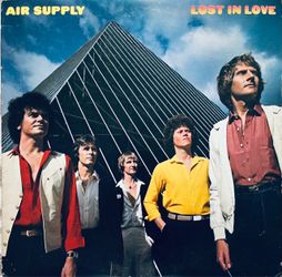 Air Supply Lost in Love