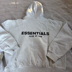 Essentials Fear Of God
