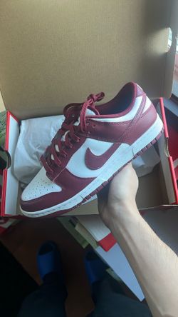 Dunk Low Team Red