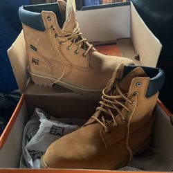 Brand New In Box Timberland Pros Work Boot Size 12