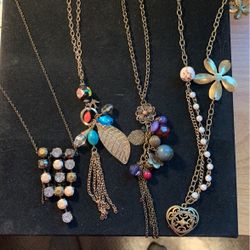 Assorted Necklaces