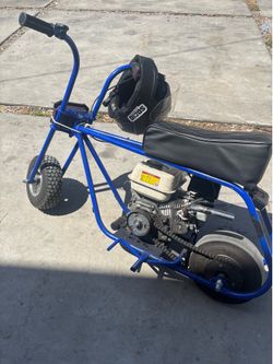 Gts Mini bike