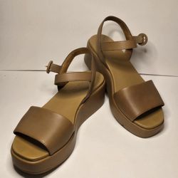 Camper Misia Platform Wedge Sandal