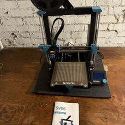 Sovol SVO6 3D Printer