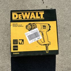 DEWALT HEAT GUN