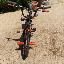 Bmx Bike 