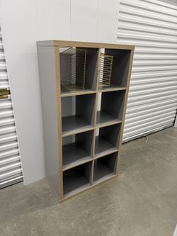 Cube Shelf Unit