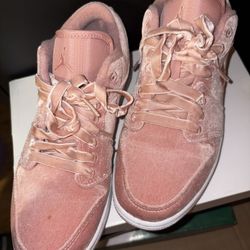 Nike Pink Shoes