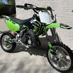 2005 Kawasaki Kx65