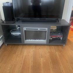 Fire  / Tv Stand 