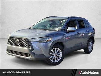 2022 Toyota Corolla Cross