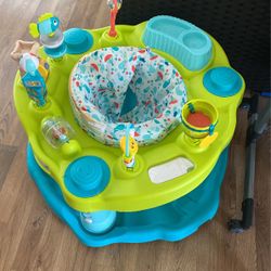 Baby Play Saucer