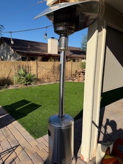 Outdoor heater