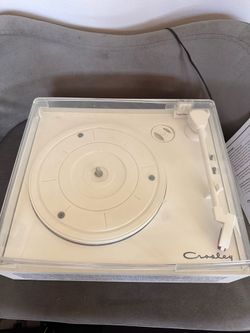 Crosby record player