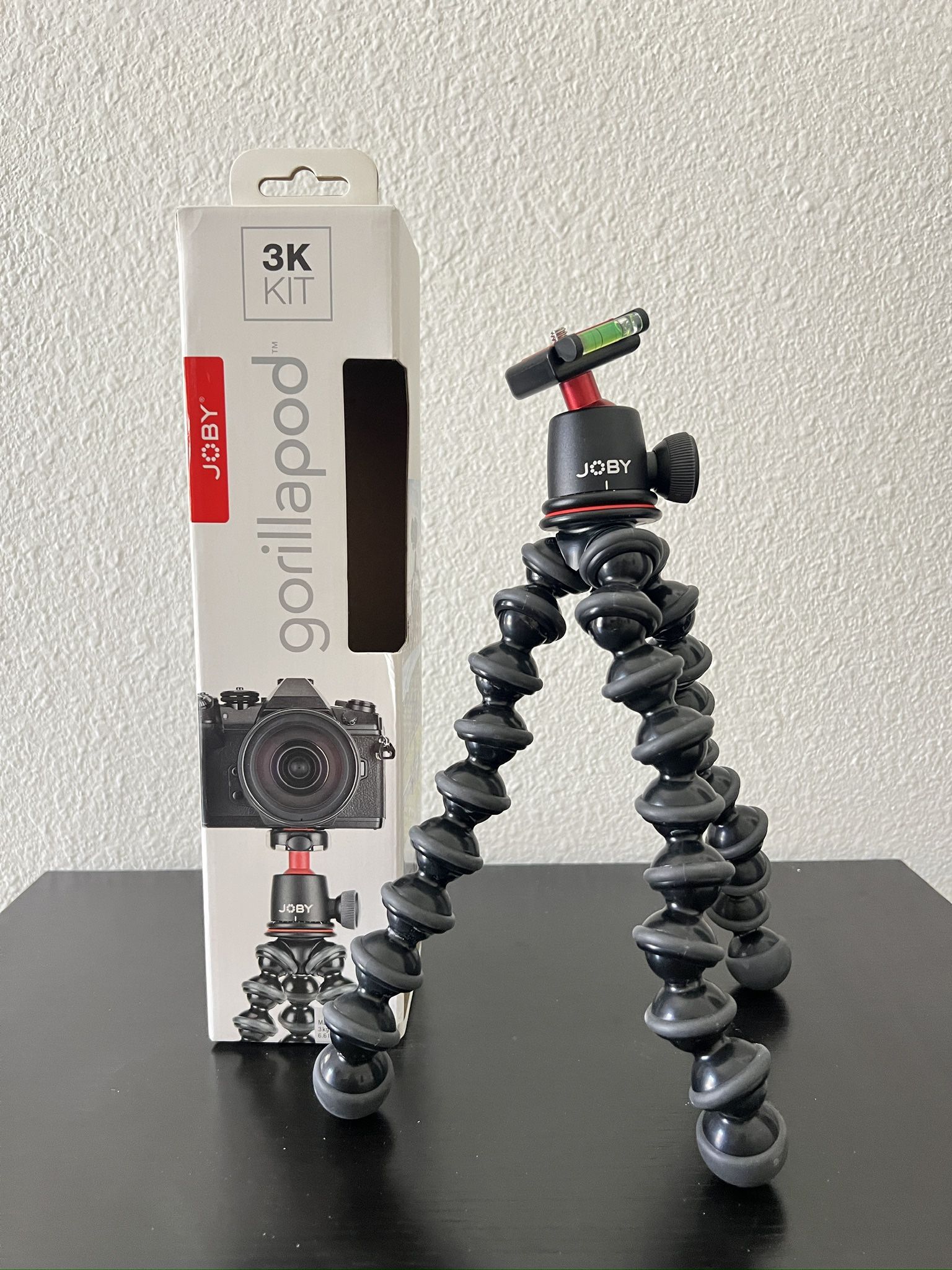 Joby GorillaPod / Sony TriPod / Selfisticks