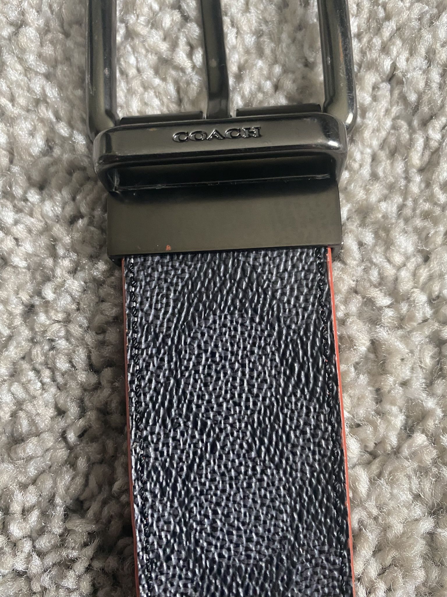 Coach Belt