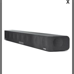 Sennheiser AMBEO Soundbar Max With Built-In Subwoofer - SB01