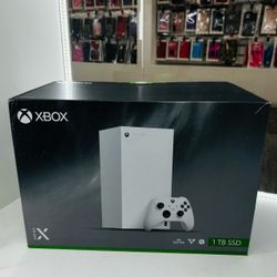 Xbox series X 1TB digital