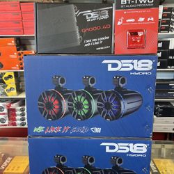 Can Am And Razor ds18 Audio Package