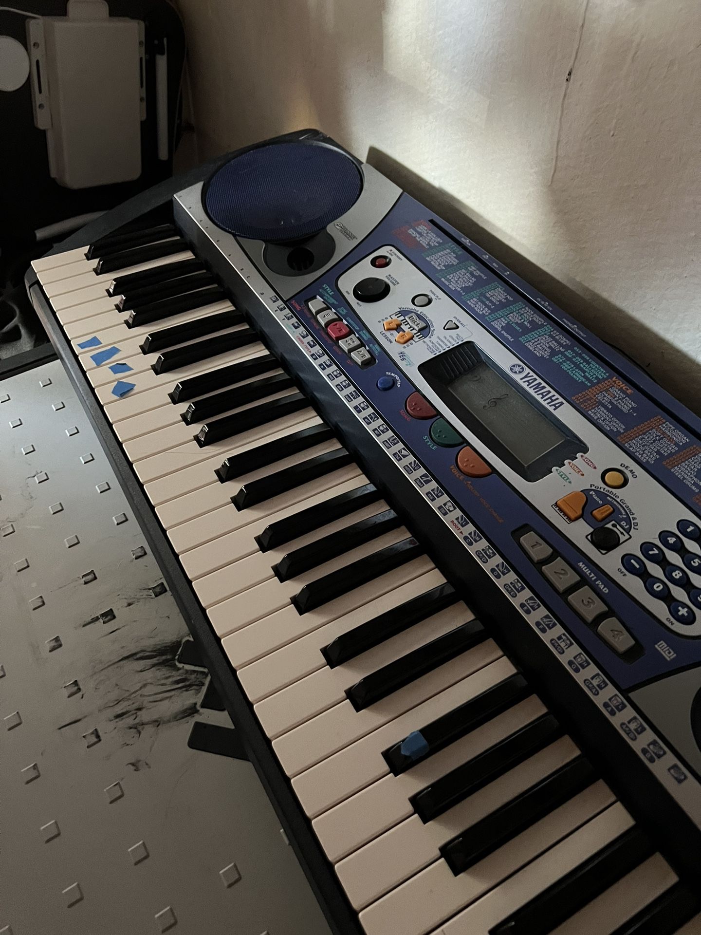 Yamaha PSR-260 Keyboard