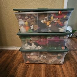 Collectible Beanie Babies