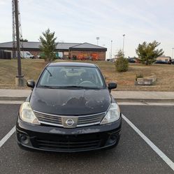 2009 Nissan Versa