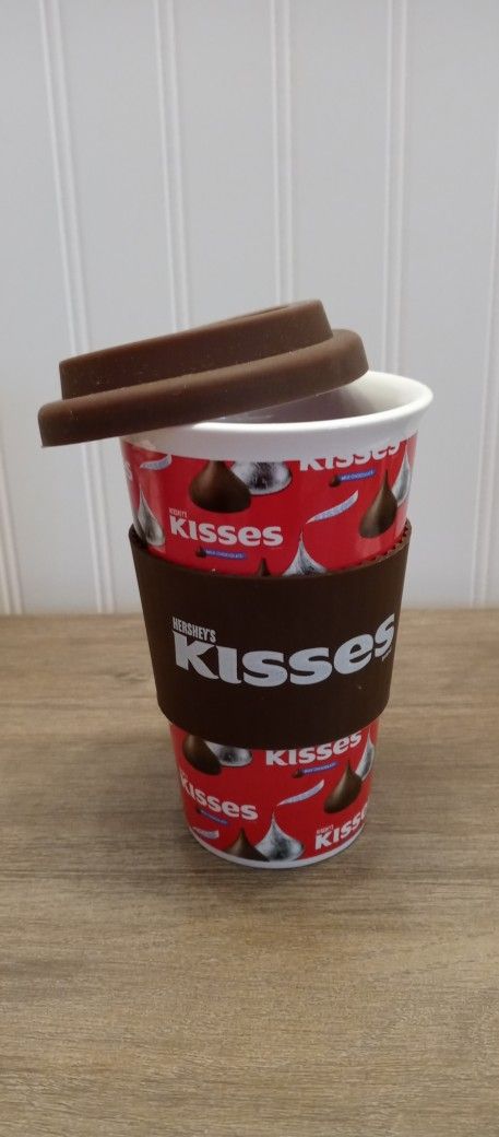 Galerie Hersheys Kisses Coffee Mug